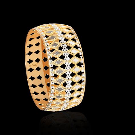 cnc machine bangles design|zara gold bangles.